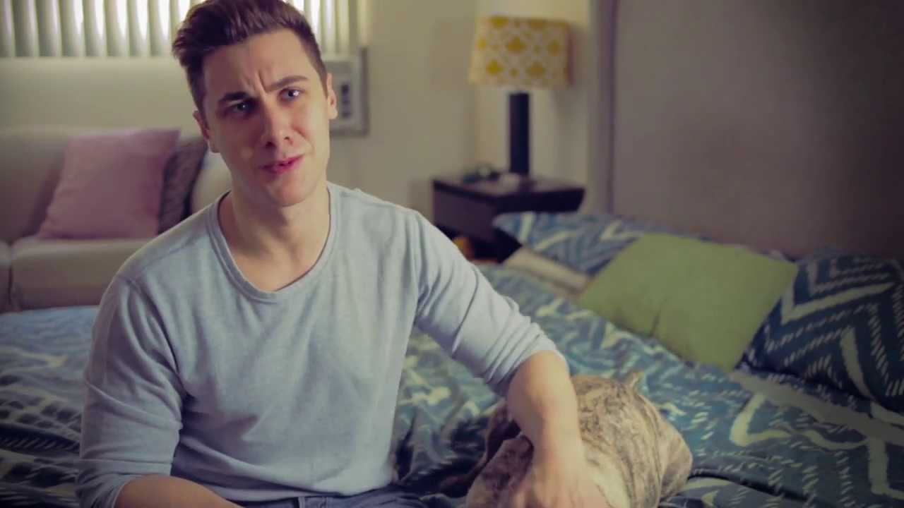 Faris found his new (dog-friendly) Apartment on RadPad