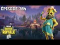 FORTNITE : BATTLE ROYALE #384 | LA REDOUTABLE BANANE