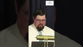 God's Roles for Men and Women: Beyond Culture #shorts