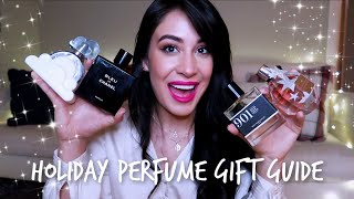 The BEST Perfumes To Buy As GIFTS * Holiday Fragrance Gift Guide