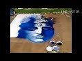 Mahashivratri Special (ShivShankar Rangoli Portrait by Rangoli Artist Nikhil Jamdade)