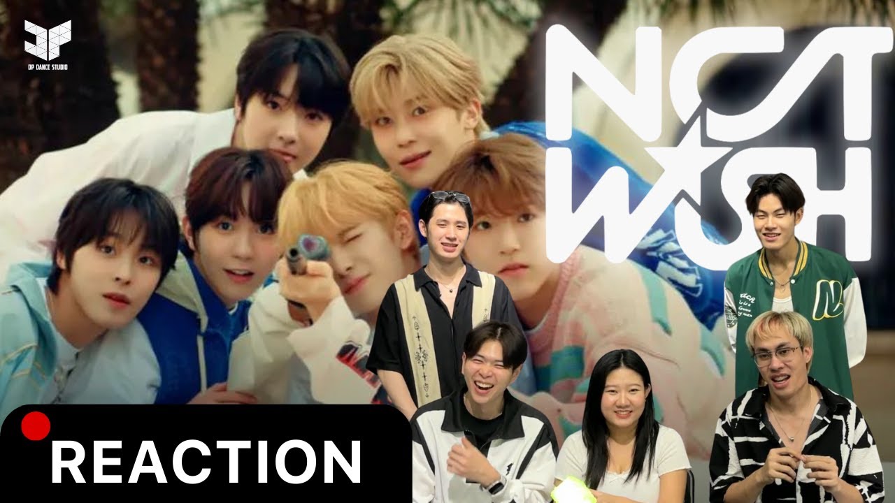 NCT WISH 엔시티 위시 'WISH (Korean + Japan Ver.)'| REACTION by DP Dance Studio