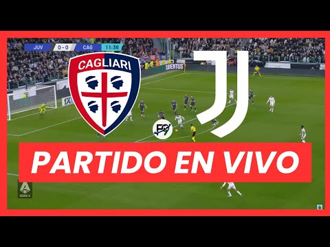 CAGLIARI VS JUVENTUS EN VIVO 🔴