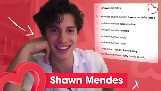 Shawn Mendes talks dirty to Camila Cabello