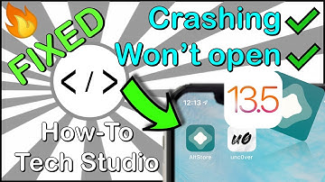 AltStore Crashing, Wont Open errors FIXED 🔨✅ Tweaked apps NO REVOKE ✅