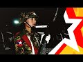 ЖЕНСКИЕ ВОЙСКА МЬЯНМЫ (БИРМЫ) ★ WOMEN&#39;S ARMY MYANMAR (BURMA) ★ Военный парад в день армии ★ မြန်မာ