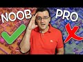 Я да видим кой в случая е PRO и кой е NOOB?