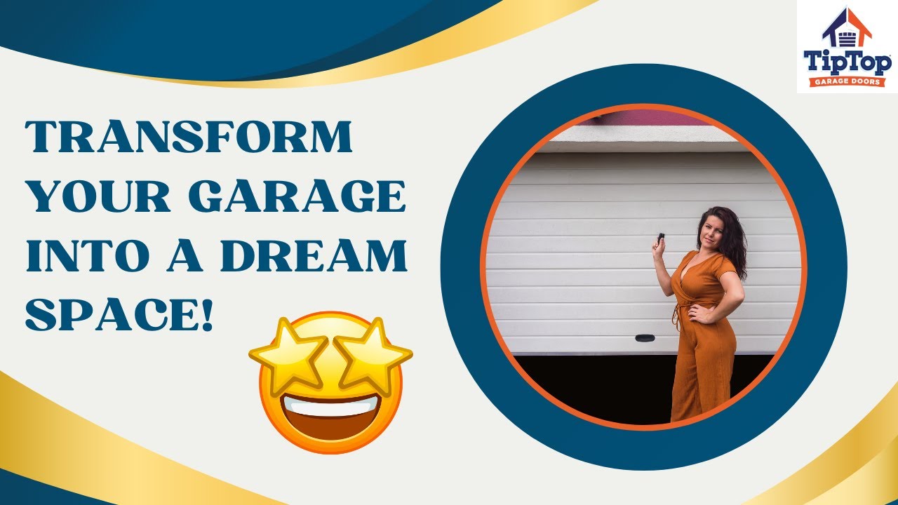 Unique Garage Door Uses!