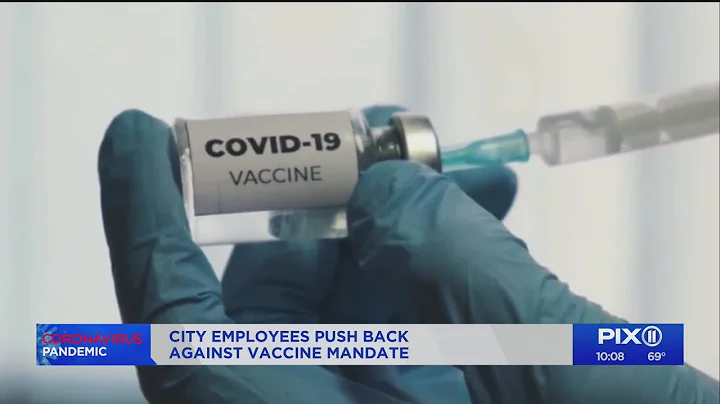 City employees push back against vaccine mandate