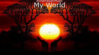 My World - AShamaluevMusic (No Copyright Music)