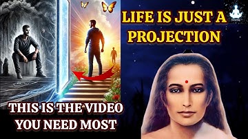 Life Is Just A PROJECTION - Do You Dare To Look At Yourself In The Mirror - Babaji Message