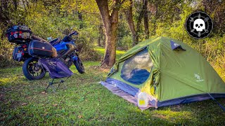 DMV: Moto-Camping in the Appalachian Mountains by Dirty Motorcycle Vagabond 5,898 views 7 months ago 13 minutes, 42 seconds