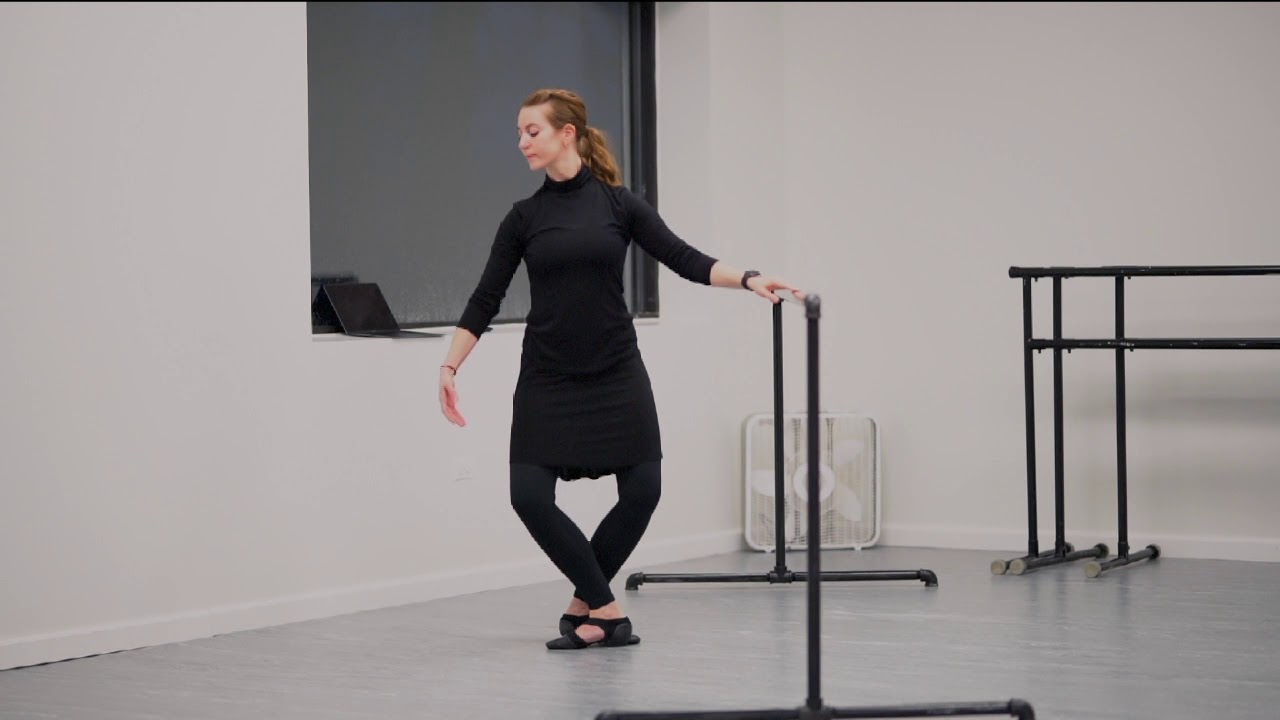 Level 2 Ballet: A Stay-at-Home Class for Intermediate Dancers by Rio Tasia Guillaume