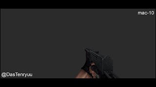[CS 1.6] mac-10 (re-release)