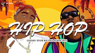 Top Hip Hop Songs Playlist 2023 - Dr. Dre, Snoop Dogg, 50 Cent, The Game, 2Pac and more