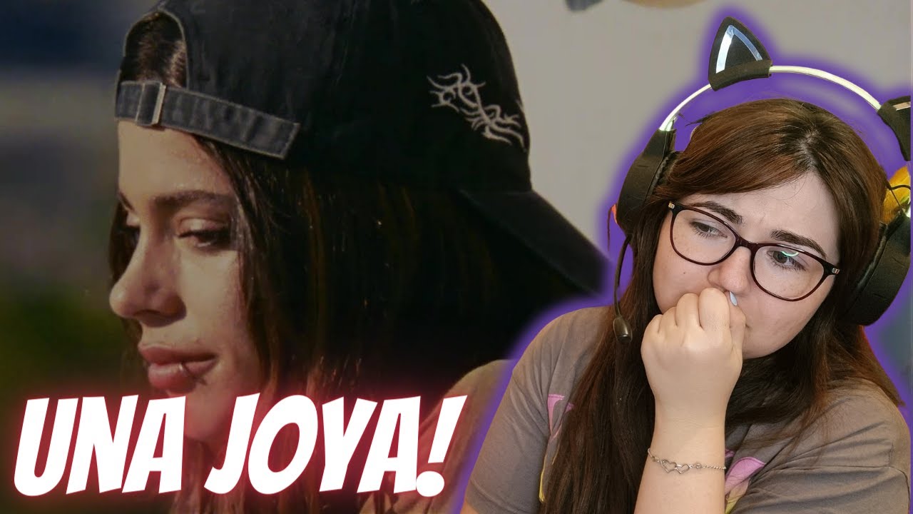UNA JOYA! TINI - buenos aires (Official Video) | REACCIÓN