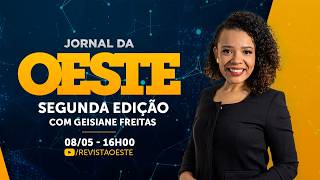 WEST NEWSPAPER SECOND EDITION, WITH GEISIANE FREITAS | 08/05/2026