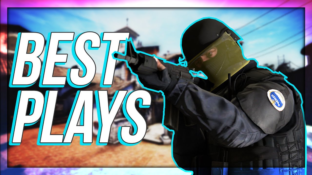 MSi GOEXANIMO CS:GO 5x5 BEST MOMENTS by Rez