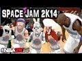 Space Jam NBA 2K14 Mod - The Ultimate Game HD