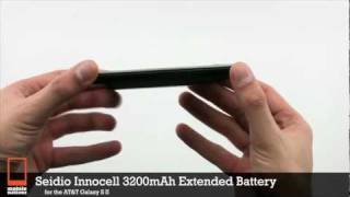 Seidio Innocell 3200mAh Extended Battery for AT&T Galaxy S II screenshot 5