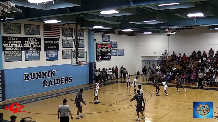 Marcus Harrison    5'10" SG  Class of 2019