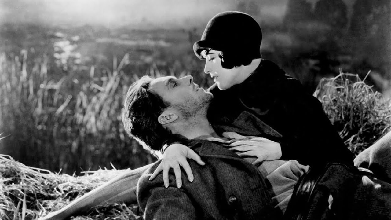 Friedrich Wilhelm Murnau  Sunrise A Song of Two Humans  1927