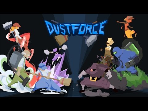 Wideo: Twórca Dustforce Szczegółowo Opisuje Nadchodzącą FPS Spire