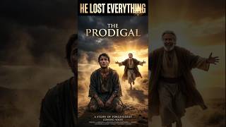 The Son Who Destroyed Everything... Then Came Home | Luke 15 Explained in 50 Seconds