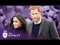 The Love Story Of Harry & Meghan | A Modern Romance | Real Royalty with Foxy Games