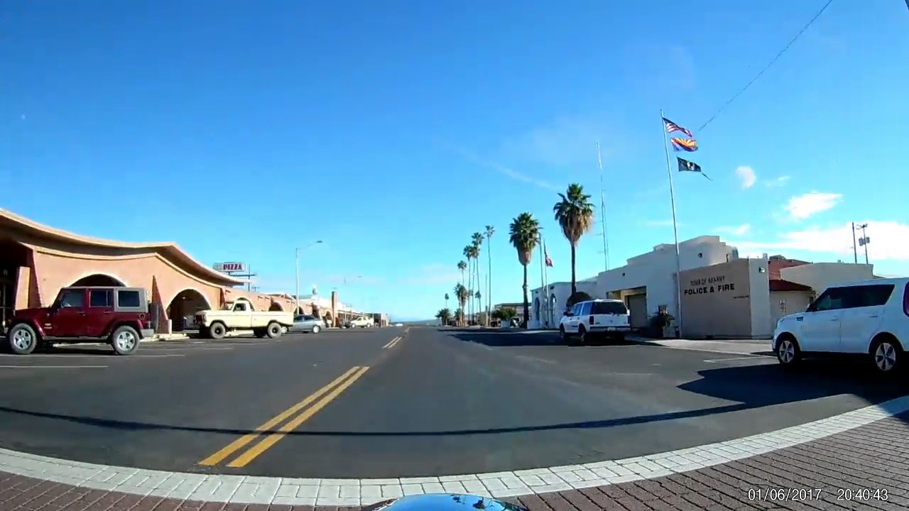 MOTORCYCLE TO KEARNY AZ YouTube