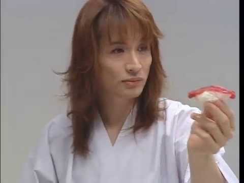 桜井寿司,坂崎寿司,高見沢寿司 (THE ALFEE 2000年 DVDパンフ
