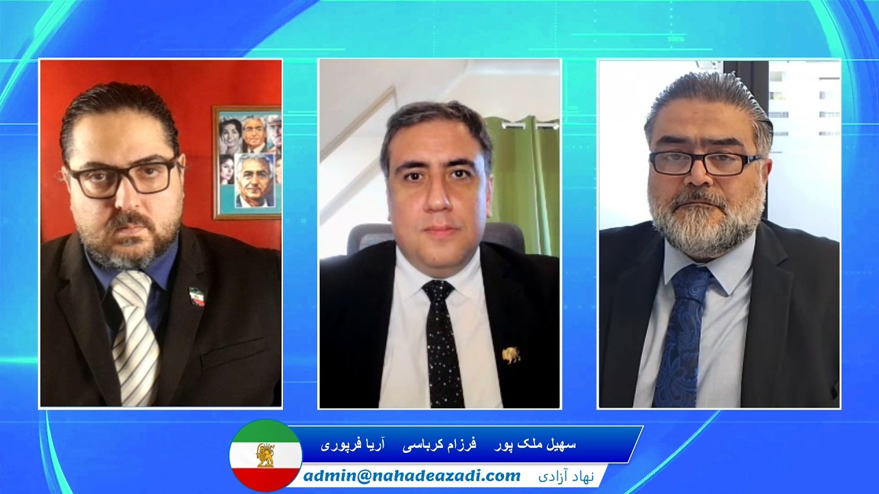 Razm Shahriar رزم شهریار - سهیل ملک پور , فرزام کرباسی , آریا فرپوری