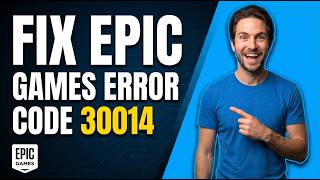 Celebrity Fix Epic Games Error Code 30014 (Easy Guide) Net Worth