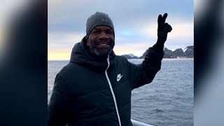 WATCH: Jamie Edmonds interview with Rob Parker Information