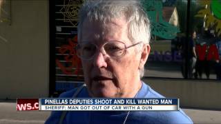 Man killed in deputy-involved shooting in Largo