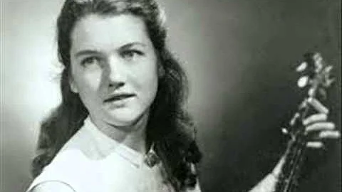 Peggy Seeger_ Classic Peggy Seegar (compilation) 50's 60's