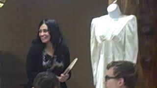 Melanie at Mom and Dads 50th anniversary party 12-22-18 Part3