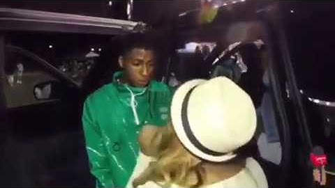 NBA YoungBoy talk about Nipsey Hussle interview