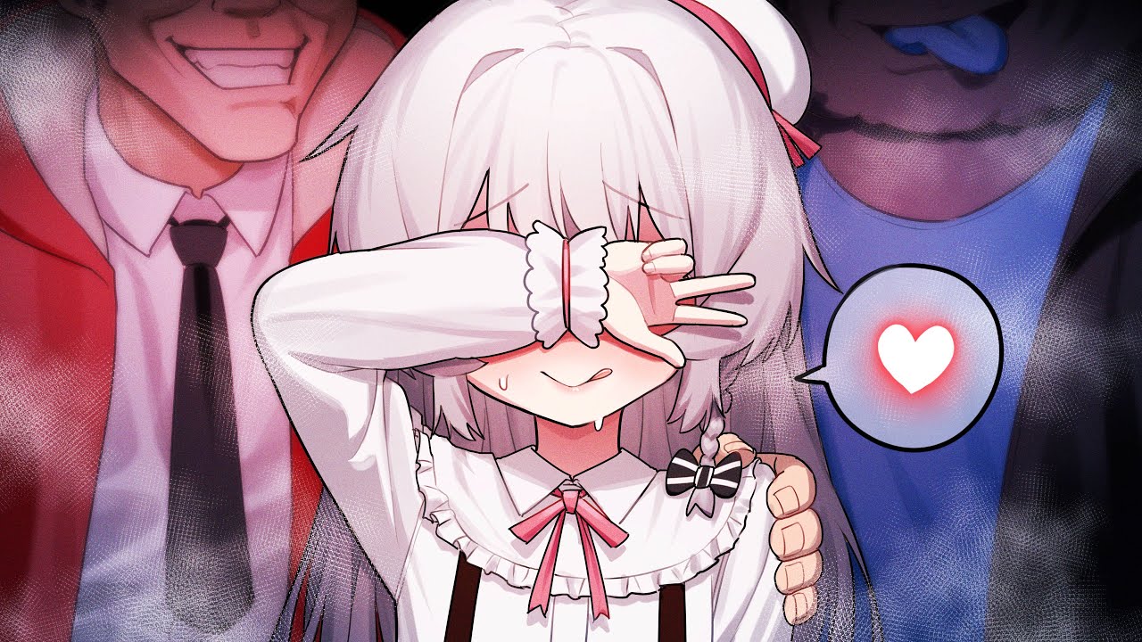 여장하고 계모임 만났습니다♥