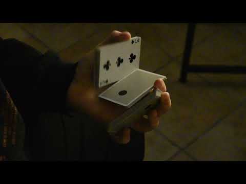 Judo Flip & Waves - Cardistry Tutorial
