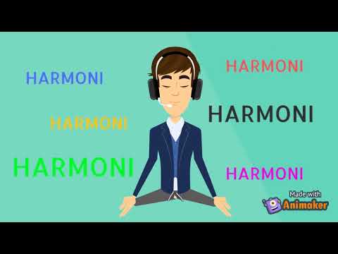 Video: Apa Itu Harmoni