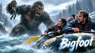 They Went Into the Mountains Searching for Bigfoot | 4K | Creature Horror | Thriller | Bigfoot