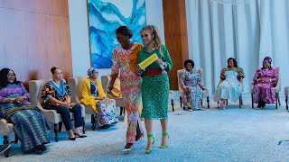 Gabon First Lady @ Merck Foundation First Ladies Initiative - MFFLI Committee Meeting 2025