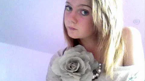 Megan fuller; Butterfly Fly Away.wmv