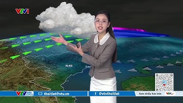 Dự báo thời tiết 12h30 - 13/12/2025 | Hình thế gây mưa to | VTVWDB