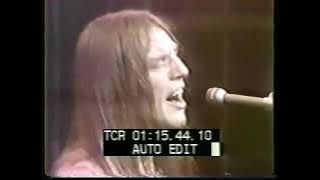 Grand Funk Railroad Live NY 1972 (aired Jan 1973) Calif 1974.