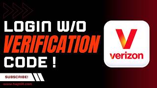How to Login to Verizon Without Verification Code
