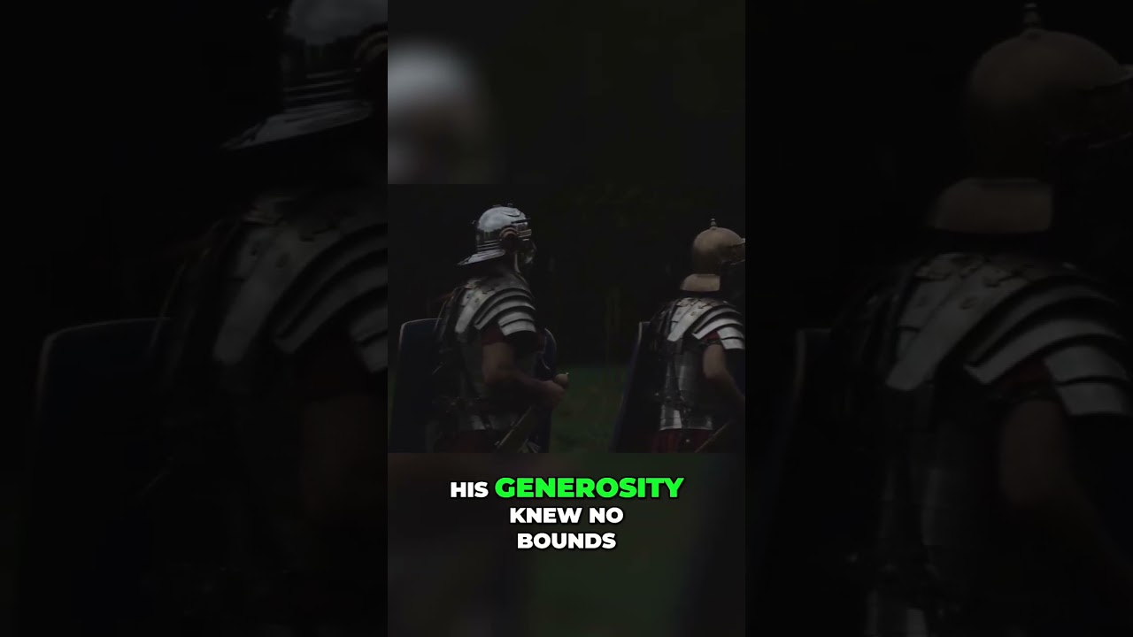 Cornelius: A Legacy of Unwavering Generosity and Compassion 