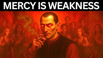 The Dark Code of Machiavelli: Rule Without Mercy