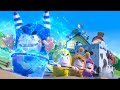 Pogo the powerful   oddbods full episode  funny cartoons for kids